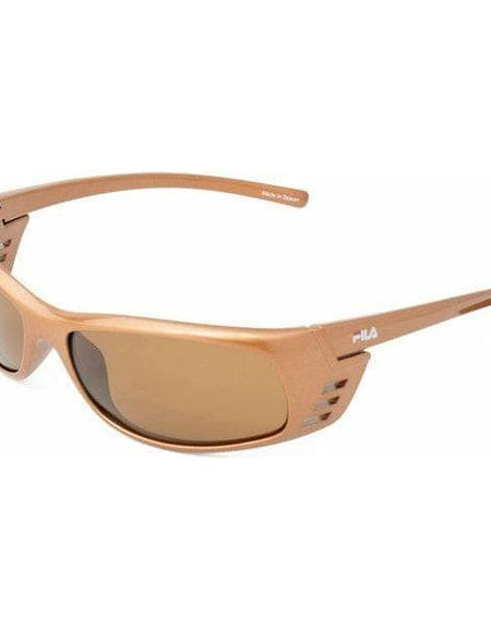 Unisex Sunglasses Fila SF004-62C3 Brown (Ø 62 mm) - Men’s