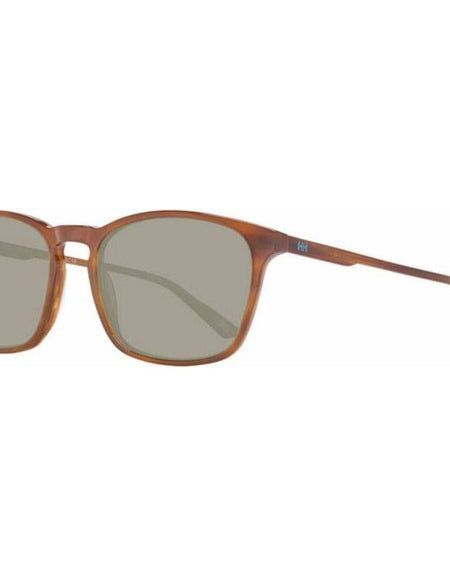 Unisex Sunglasses Helly Hansen HH5006-C02-53 Brown (ø 53 mm)