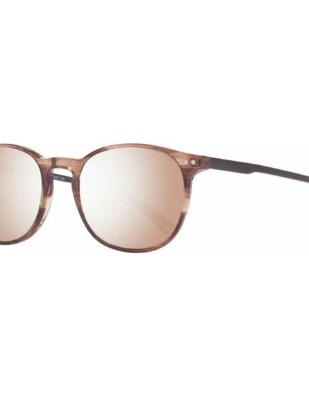 Unisex Sunglasses Helly Hansen HH5008-C01-50 Brown (ø 50 mm)