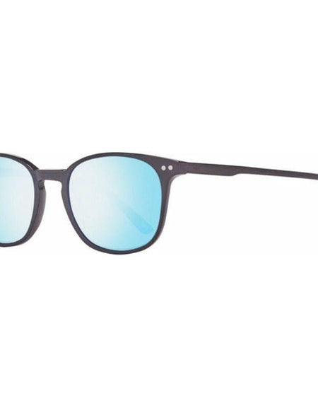 Unisex Sunglasses Helly Hansen HH5011-C02-49 Black (ø 49 mm)