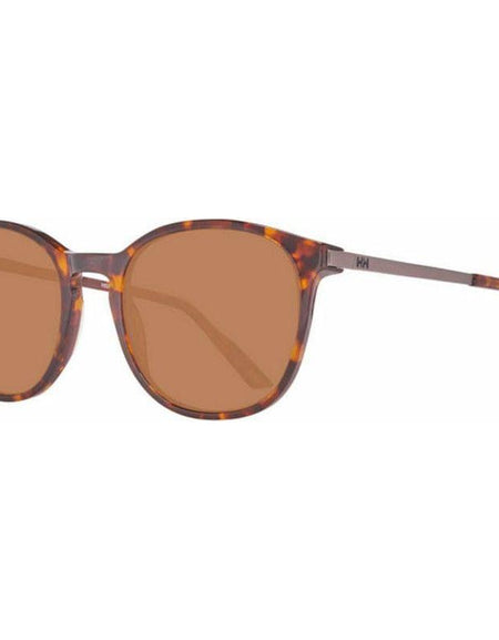 Unisex Sunglasses Helly Hansen HH5022-C02-57 Brown (ø 55 mm)