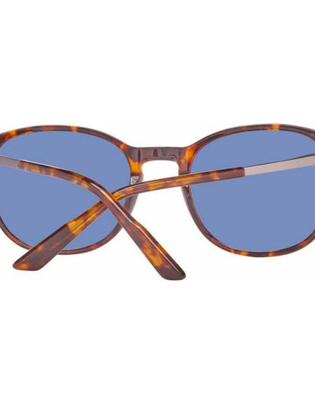 Unisex Sunglasses Helly Hansen HH5022-C02-57 Brown (ø 55 mm)