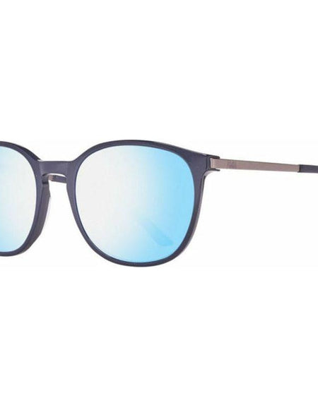 Unisex Sunglasses Helly Hansen HH5022-C03-57 Black (ø 55 mm)