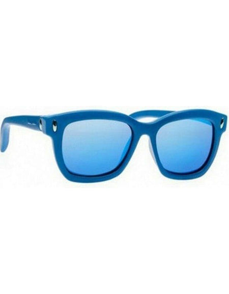 Unisex Sunglasses Italia Independent 0011-027-000 Blue (ø 56