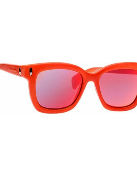 Unisex Sunglasses Italia Independent 0011-055-000 Red (ø 56