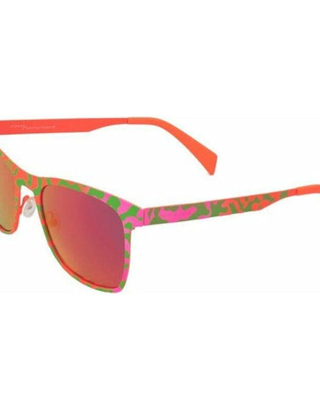 Unisex Sunglasses Italia Independent 0024-055-018 Green (ø