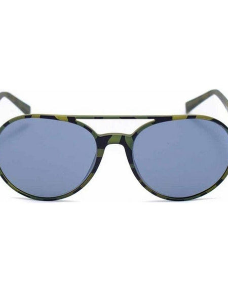 Unisex Sunglasses Italia Independent 0038-035-000 Green (ø