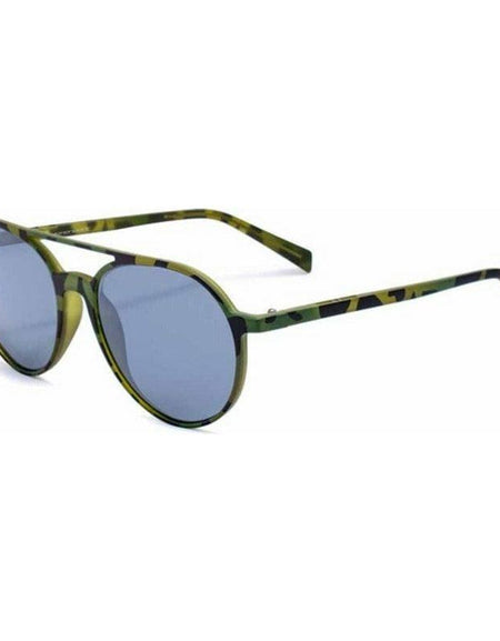 Unisex Sunglasses Italia Independent 0038-035-000 Green (ø