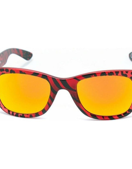 Unisex Sunglasses Italia Independent 0090-053-IBR Red (ø 50
