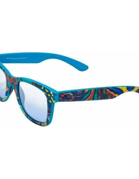 Unisex Sunglasses Italia Independent 0090-FIS-000 Blue (ø 50