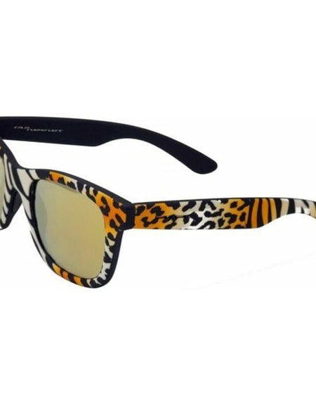 Unisex Sunglasses Italia Independent 0090-ZEB-001 Yellow (ø