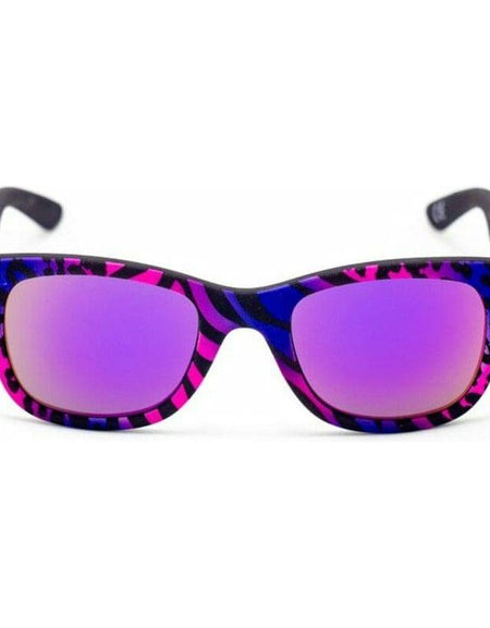 Unisex Sunglasses Italia Independent 0090-ZEB-017 Purple (ø