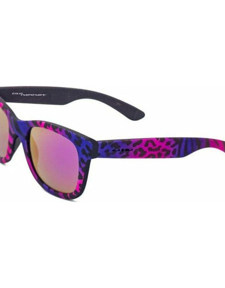 Unisex Sunglasses Italia Independent 0090-ZEB-017 Purple (ø