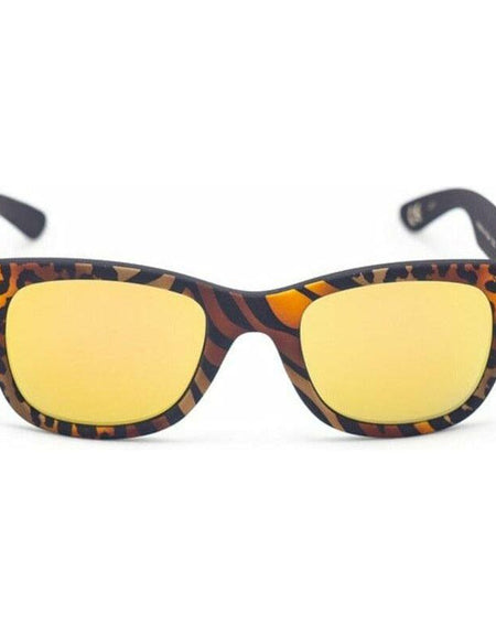 Unisex Sunglasses Italia Independent 0090-ZEB-044 Orange (ø