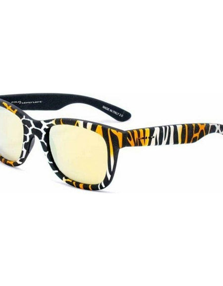 Unisex Sunglasses Italia Independent 0090-ZEF-001 (50 mm)