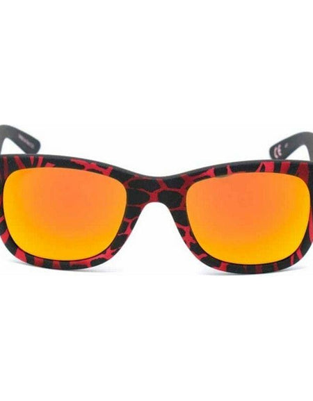 Unisex Sunglasses Italia Independent 0090-ZEF-053 (55 mm)