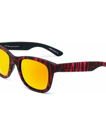 Unisex Sunglasses Italia Independent 0090-ZEF-053 (55 mm)