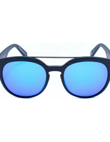 Unisex Sunglasses Italia Independent 0900T3D-STR-022 Blue (ø