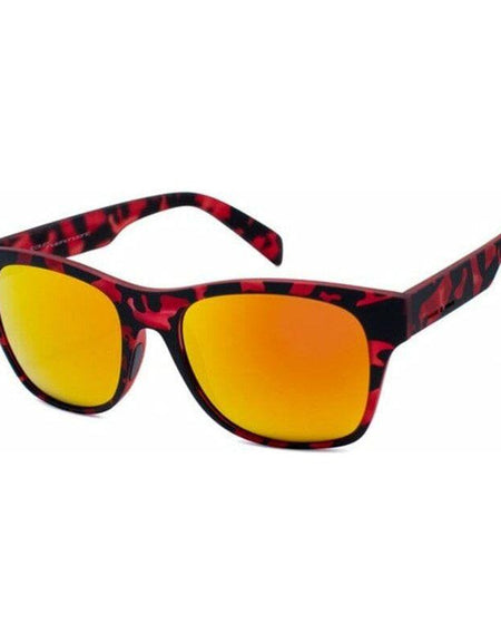 Unisex Sunglasses Italia Independent 0901-142-000 Black Red