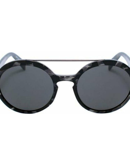Unisex Sunglasses Italia Independent 0913-143-GLS Black Grey