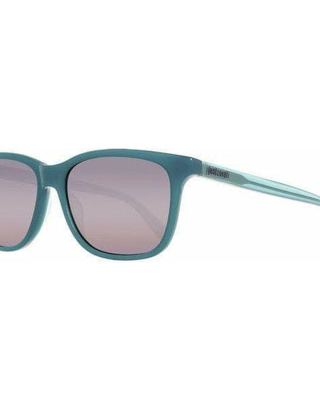 Unisex Sunglasses Just Cavalli JC671S-5696A (Ø 56 mm) Green