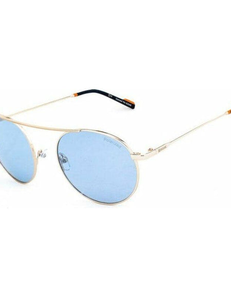 Unisex Sunglasses Kodak CF-90002-101 (Ø 53 mm) Blue Golden