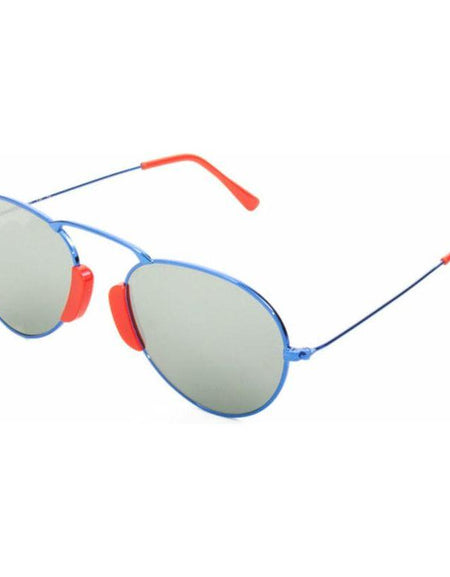 Unisex Sunglasses LGR AGADIR-BLUE-08 Blue (ø 54 mm) - Kids