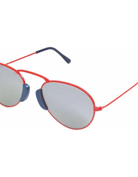 Unisex Sunglasses LGR AGADIR-RED-07 Red (ø 54 mm) - Kids