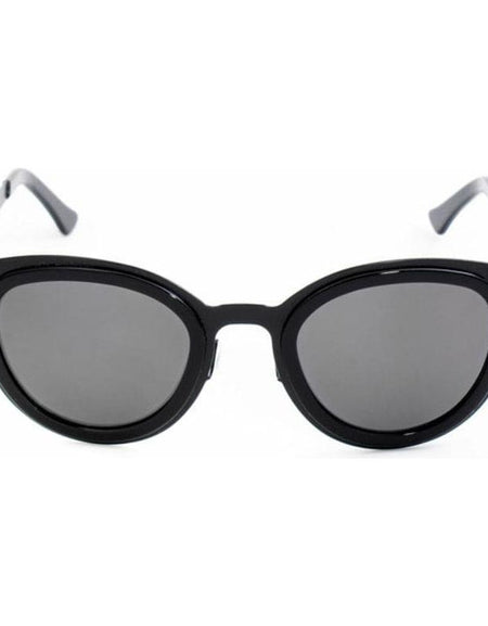 Unisex Sunglasses LGR FELICITE-BLACK-01 Black (ø 47 mm) -