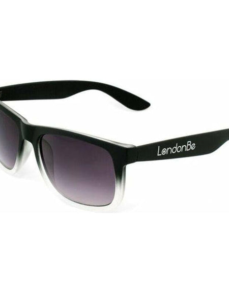 Unisex Sunglasses LondonBe LB79928511118 White Black (ø 52