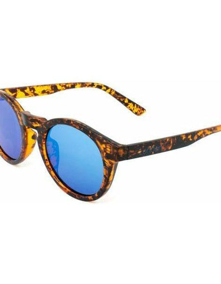 Unisex Sunglasses LondonBe LBNJPCA (ø 45 mm) Brown Havana (Ø