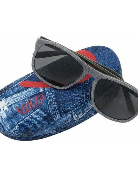Unisex Sunglasses Lozza SL192755N58M Blue (ø 55 mm) - Kids