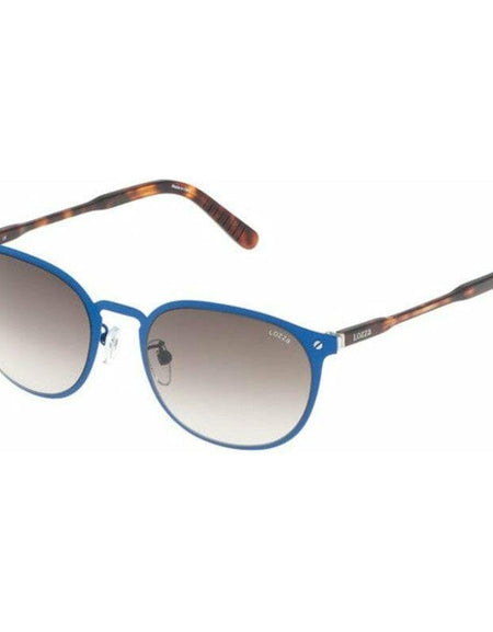Unisex Sunglasses Lozza SL2234M530RD5 Blue (ø 53 mm) - Kids