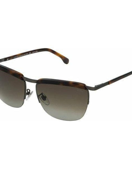 Unisex Sunglasses Lozza SL2282M590627 Brown (ø 59 mm) - Kids