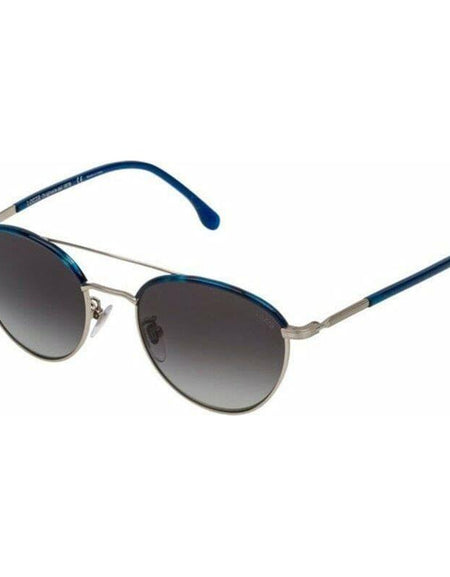 Unisex Sunglasses Lozza SL2290M-0581 Blue Silver (ø 53 mm) -