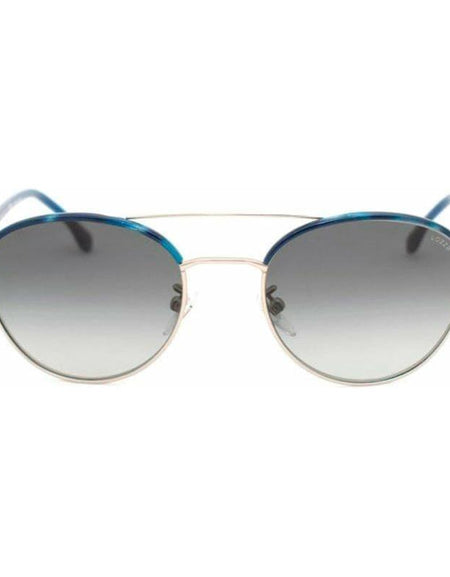 Unisex Sunglasses Lozza SL2290M-0581 Blue Silver (ø 53 mm) -
