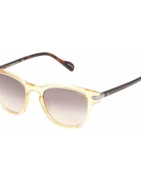 Unisex Sunglasses Lozza SL4032M490858 Yellow (ø 49 mm) -