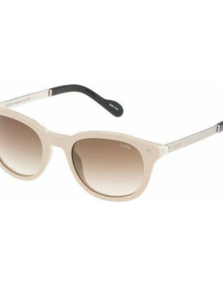 Unisex Sunglasses Lozza SL4034M506YZM Beige (ø 50 mm) - Kids