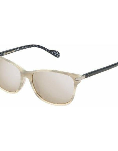 Unisex Sunglasses Lozza SL4037M571F9G Brown (ø 57 mm) - Kids