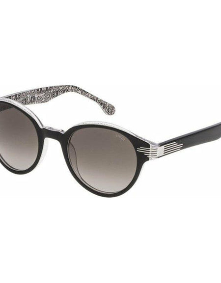 Unisex Sunglasses Lozza SL4073M490APA Black (ø 49 mm) - Kids