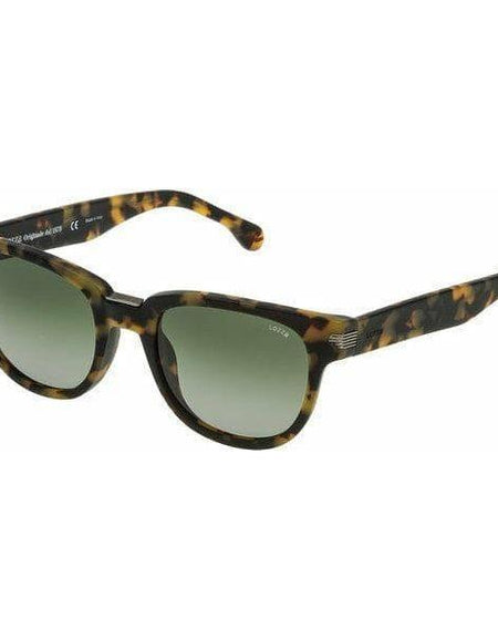 Unisex Sunglasses Lozza SL4134M52960M Yellow (ø 52 mm) -