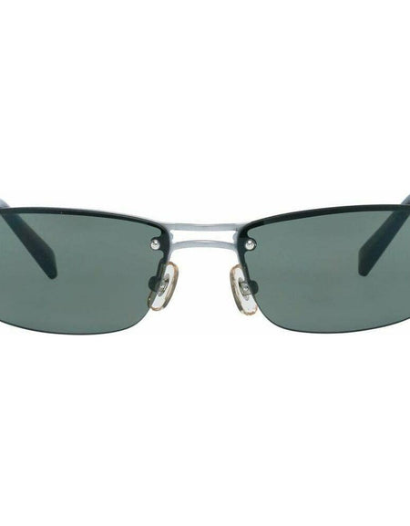 Unisex Sunglasses More & More MM54518-55200 Silver Metal (ø