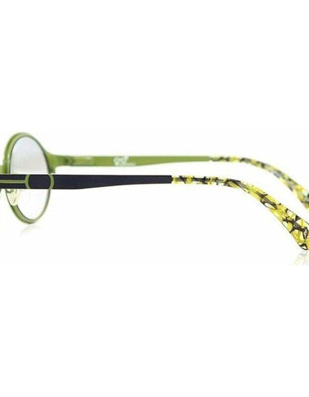 Unisex Sunglasses Opposit TM-004S-01 Black Green (ø 47 mm) -