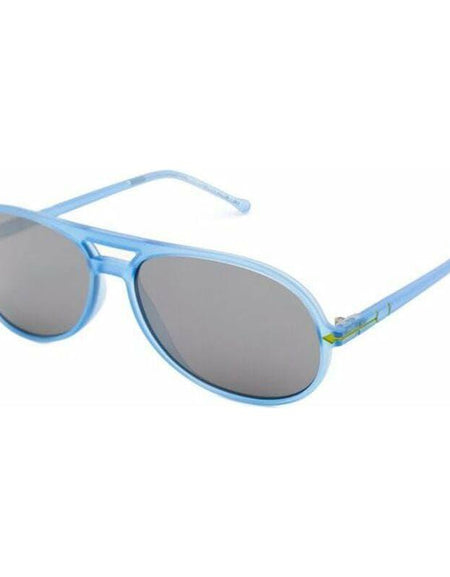 Unisex Sunglasses Opposit TM-016S-02 (Ø 58 mm) Blue (ø 58