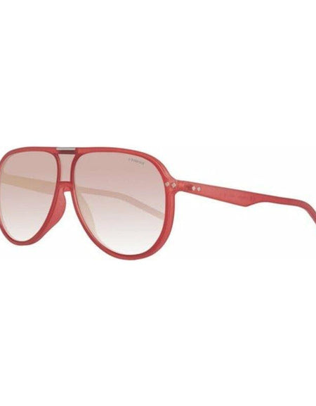 Unisex Sunglasses Polaroid PLD-6025-S-15J Red (Ø 99 mm) -