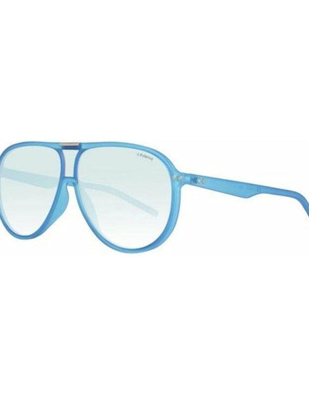 Unisex Sunglasses Polaroid PLD-6025-S-15M Blue (Ø 99 mm) -