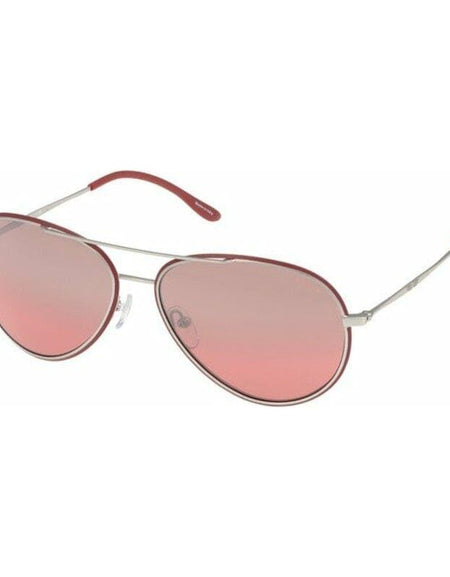 Unisex Sunglasses Police S8299M58Q05X (58 mm) Red (ø 58 mm)