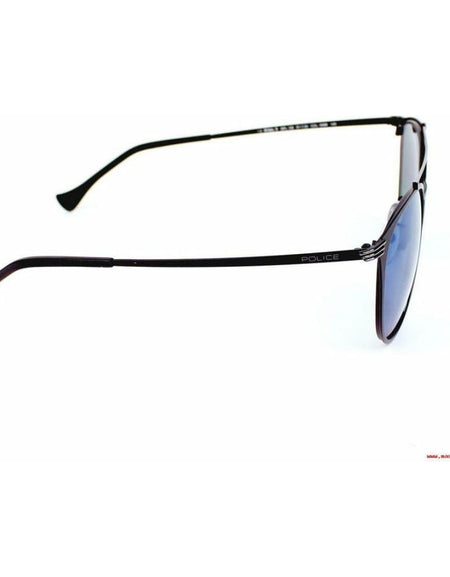 Unisex Sunglasses Police SPL15651599B Black (ø 51 mm) -