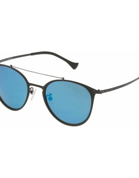 Unisex Sunglasses Police SPL15651599B Black (ø 51 mm) -