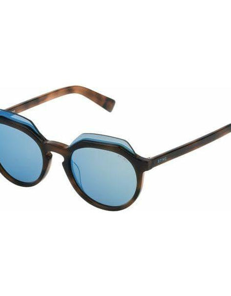 Unisex Sunglasses Sting SST197499AJB (ø 49 mm) Brown (ø 49